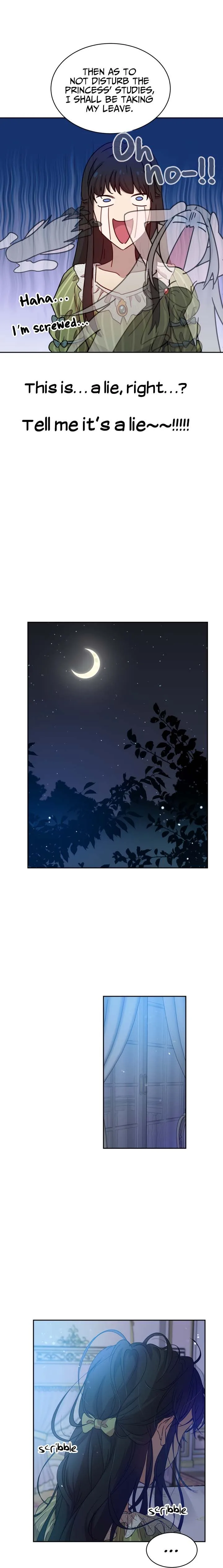 Asmodian’s Contract Chapter 5 page 12