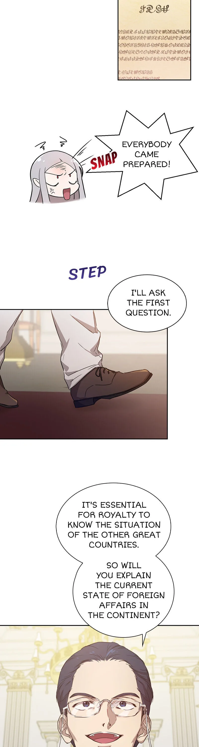 Asmodian’s Contract Chapter 6 page 13