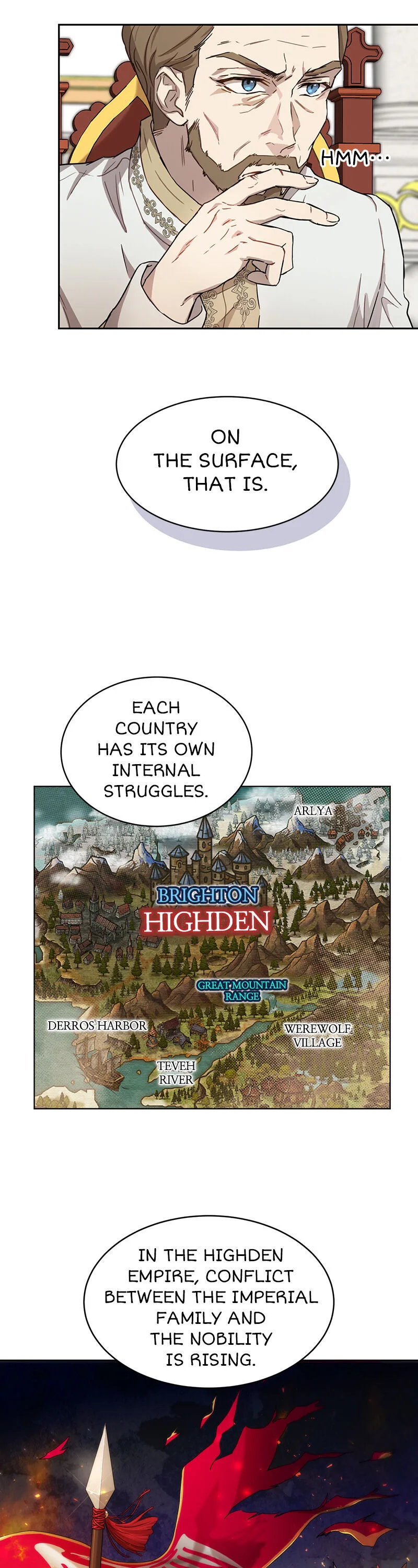 Asmodian’s Contract Chapter 6 page 16