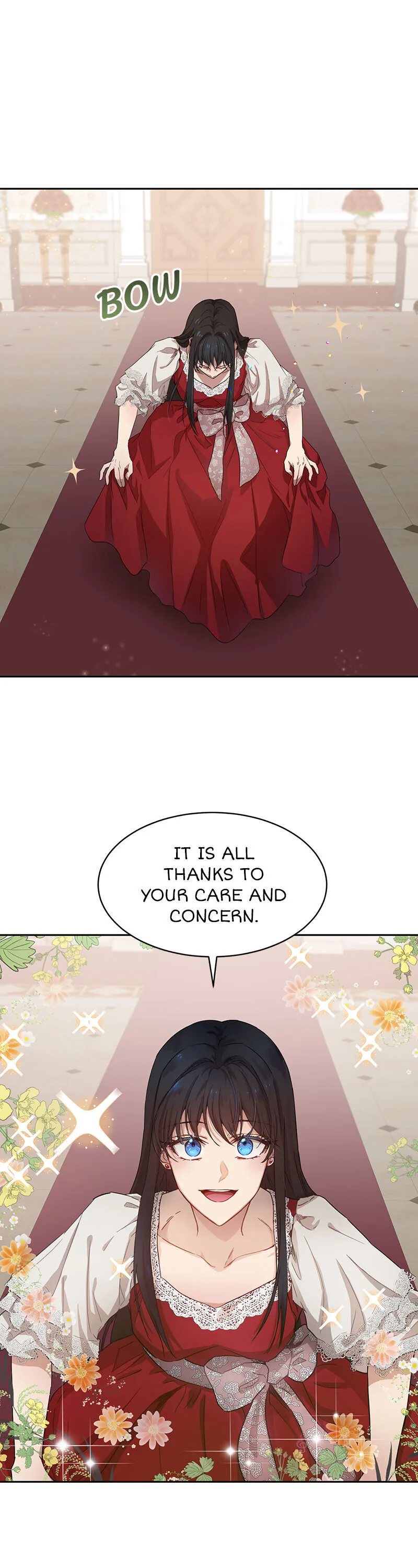 Asmodian’s Contract Chapter 6 page 8