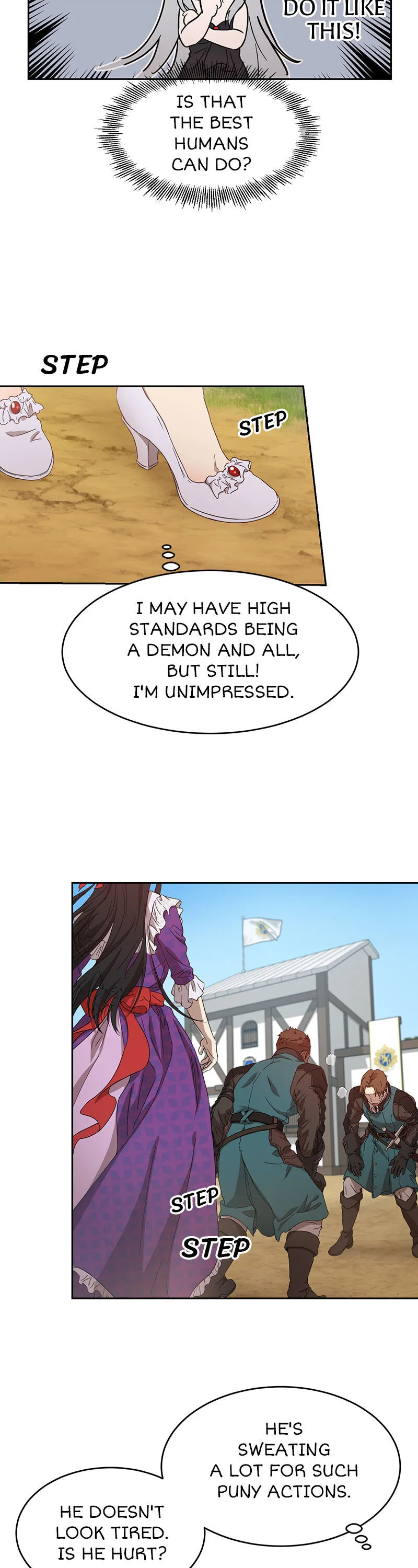 Asmodian’s Contract Chapter 7 page 14