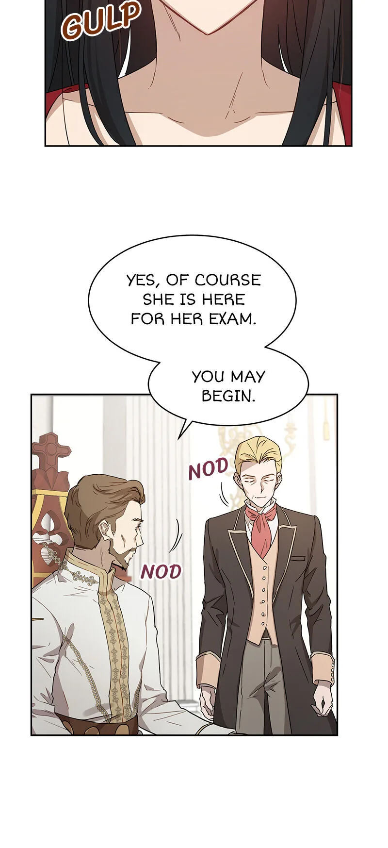Asmodian’s Contract Chapter 6 page 10