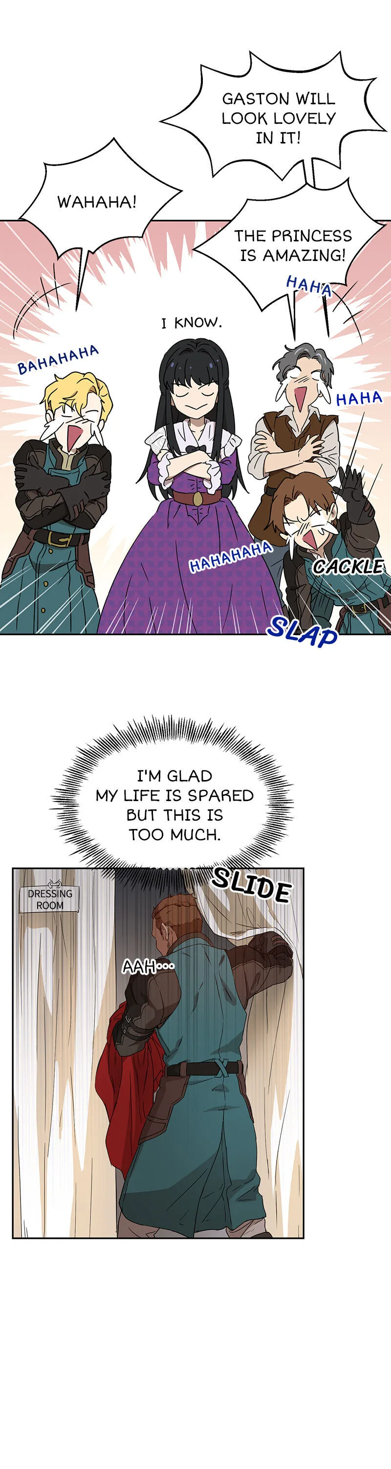 Asmodian’s Contract Chapter 7 page 38