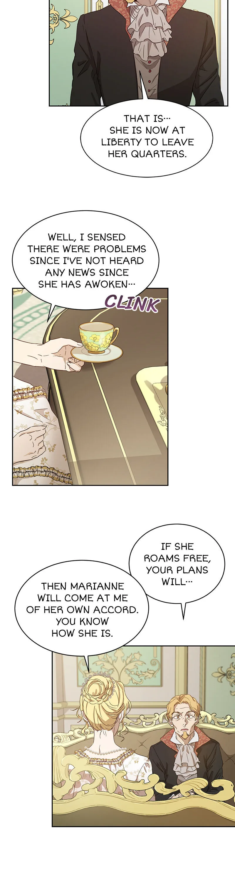 Asmodian’s Contract Chapter 6 page 34