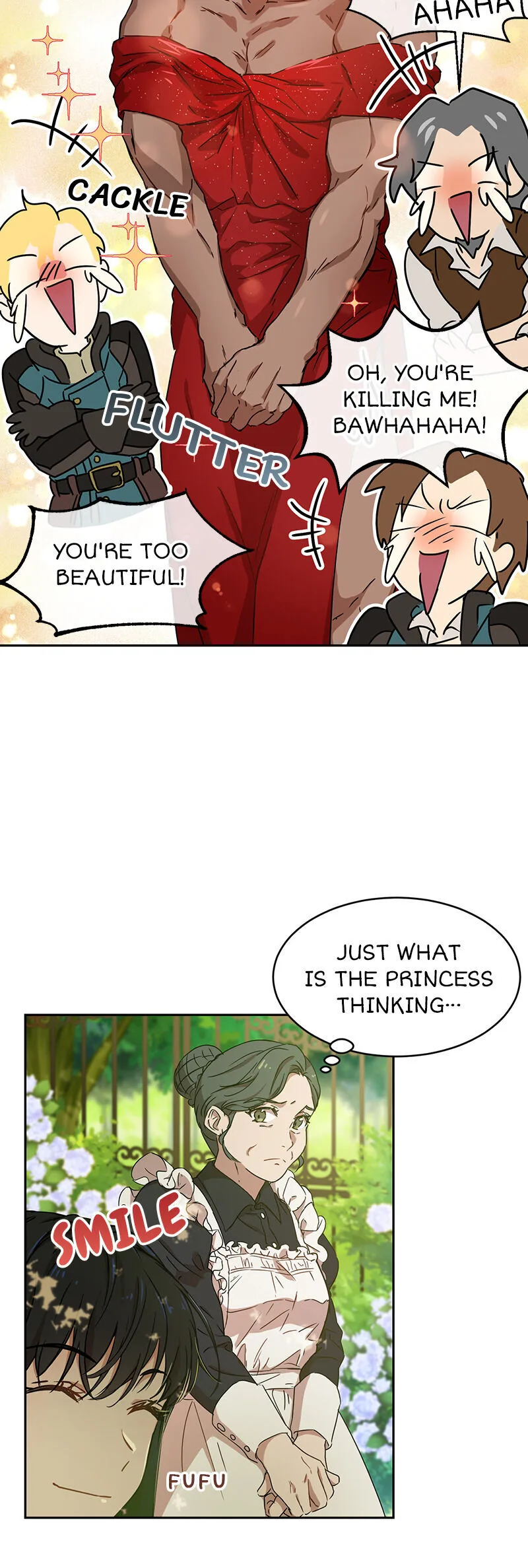 Asmodian’s Contract Chapter 7 page 43
