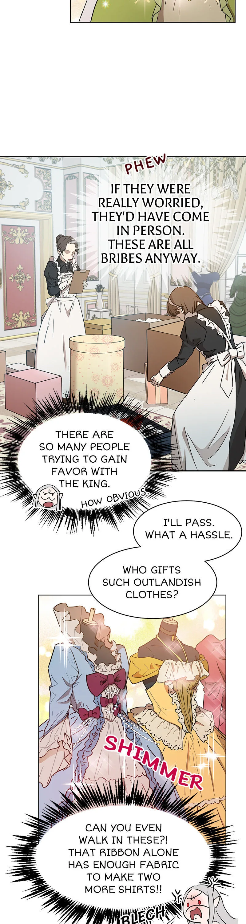 Asmodian’s Contract Chapter 8 page 6