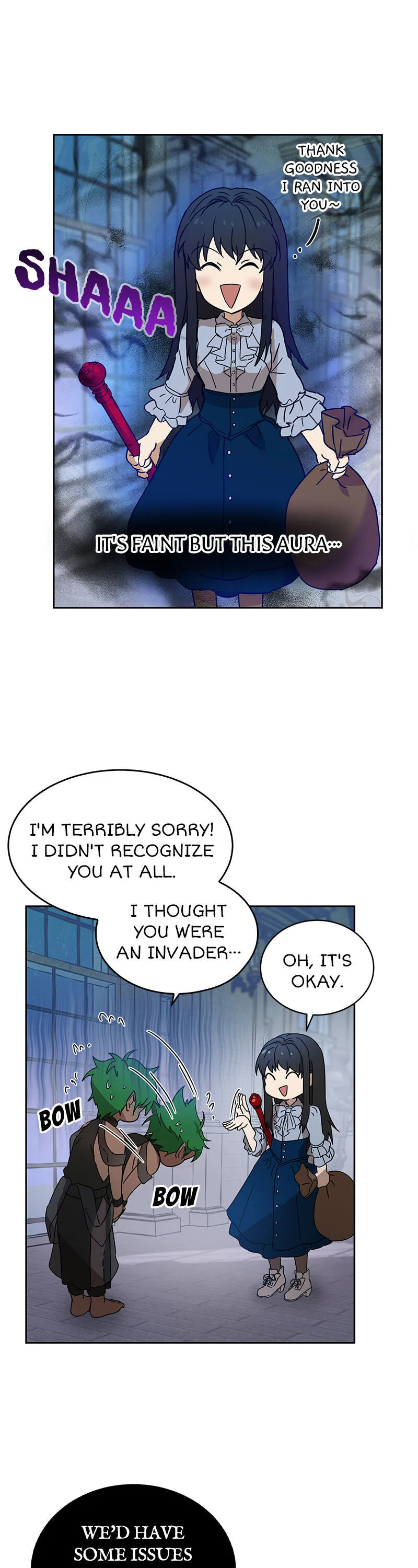 Asmodian’s Contract Chapter 12 page 6