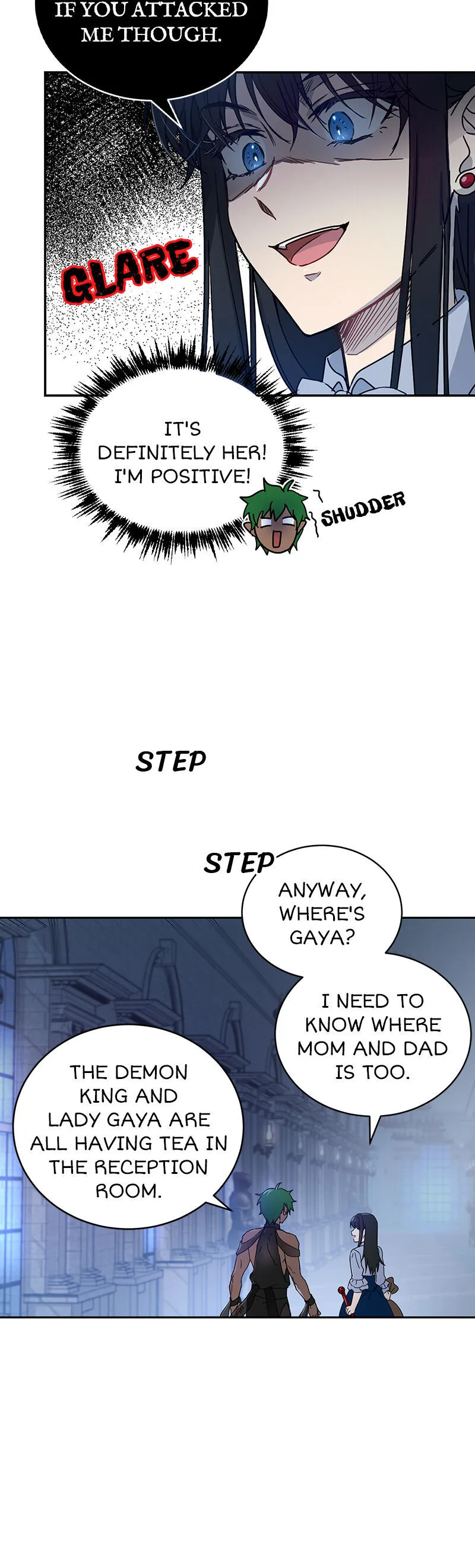 Asmodian’s Contract Chapter 12 page 7