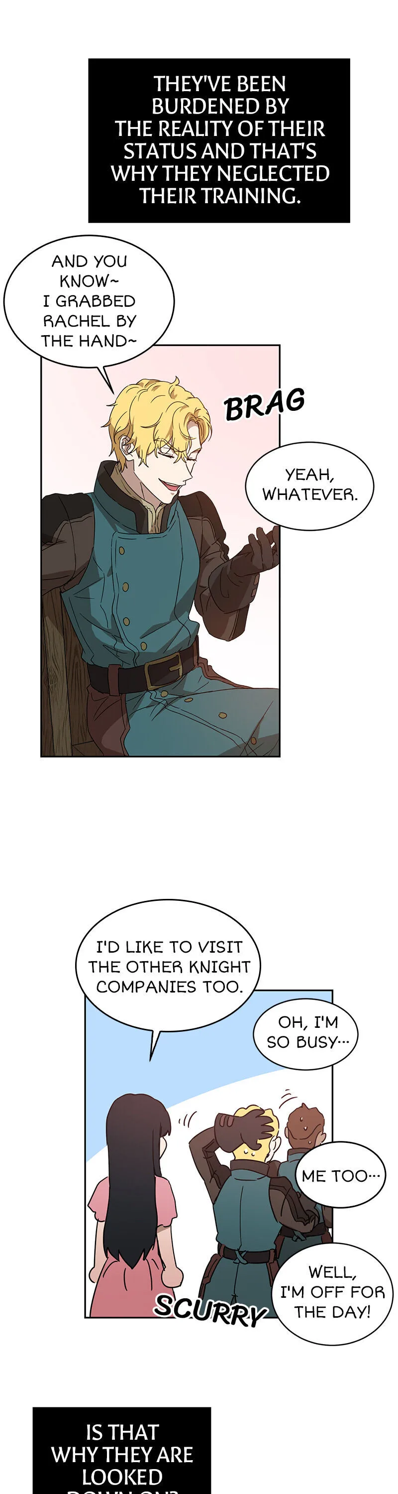 Asmodian’s Contract Chapter 9 page 15