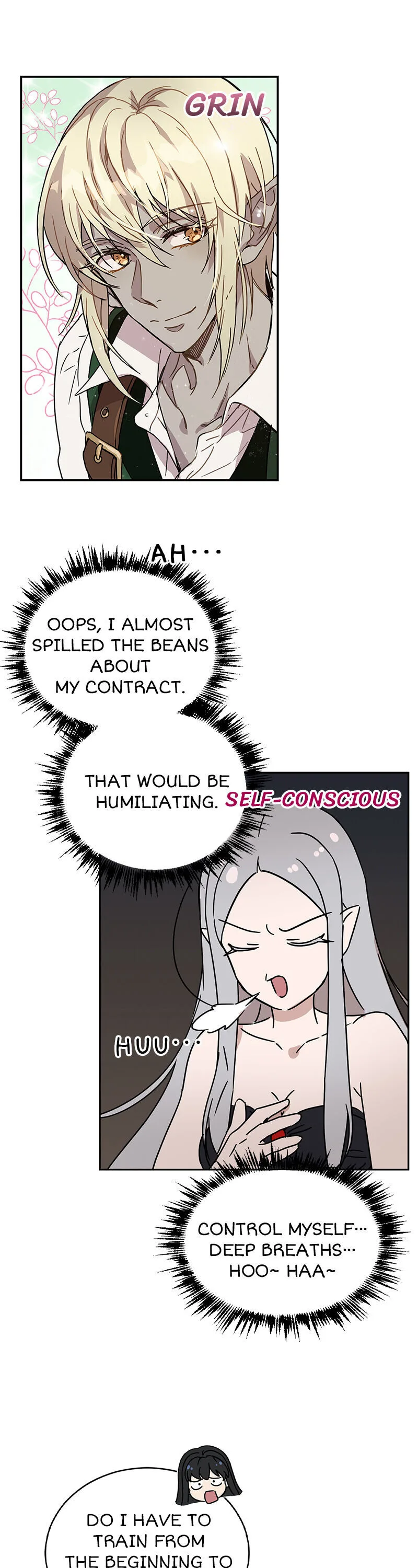 Asmodian’s Contract Chapter 12 page 19