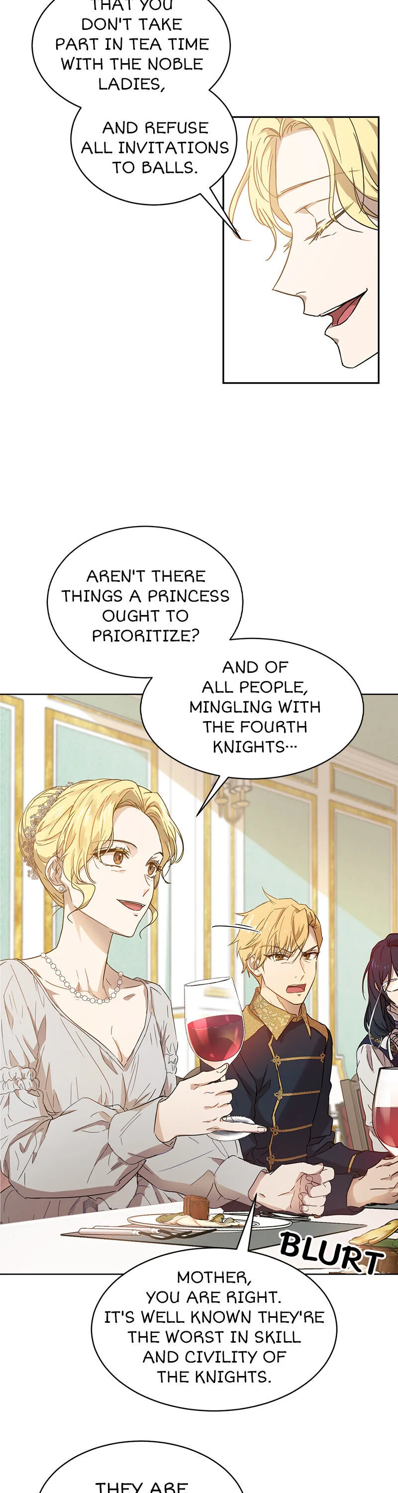 Asmodian’s Contract Chapter 9 page 12
