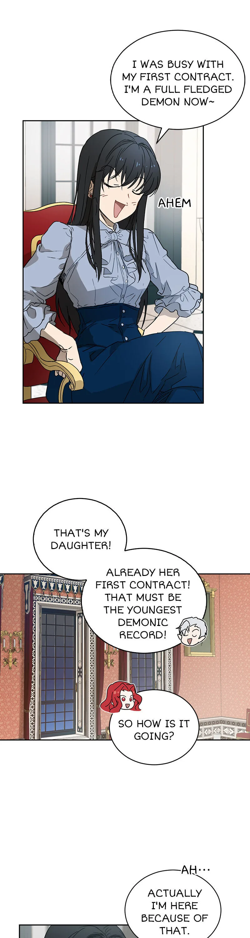 Asmodian’s Contract Chapter 12 page 14