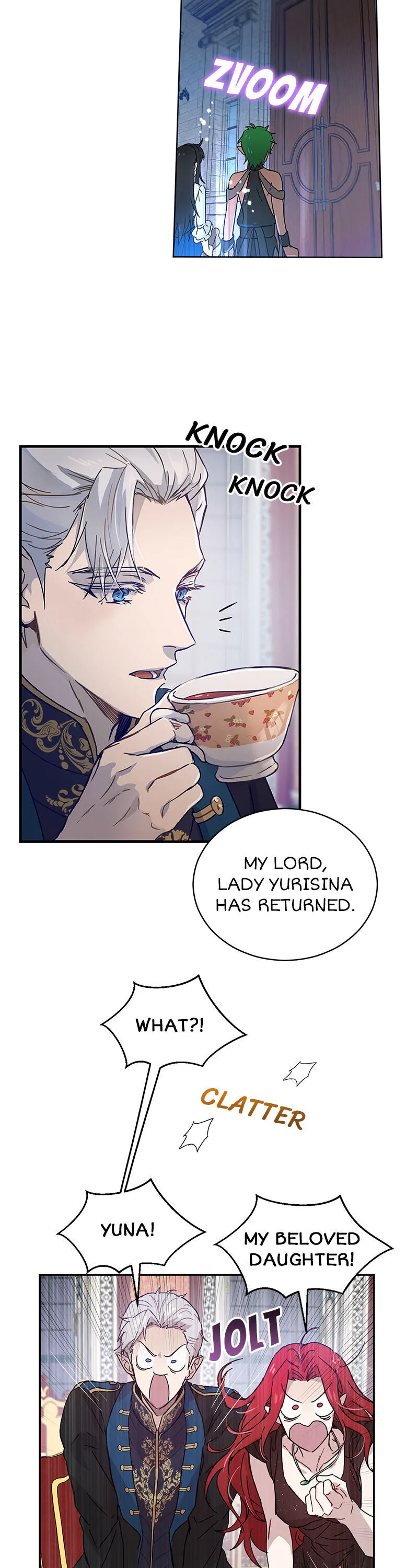 Asmodian’s Contract Chapter 12 page 9