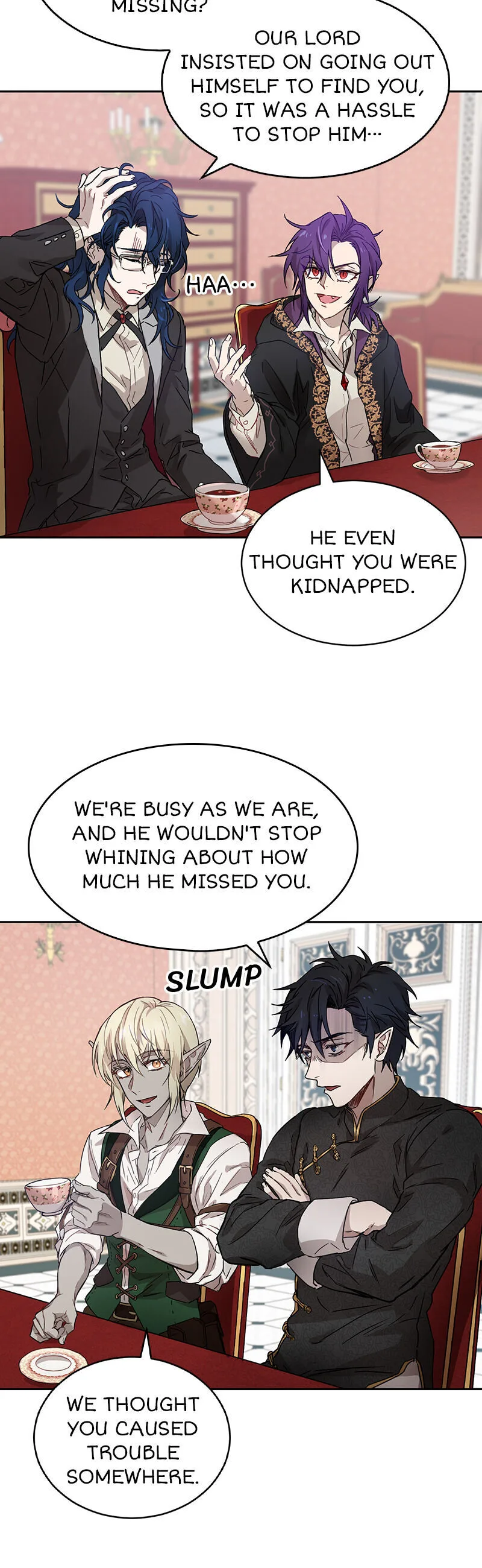 Asmodian’s Contract Chapter 12 page 13