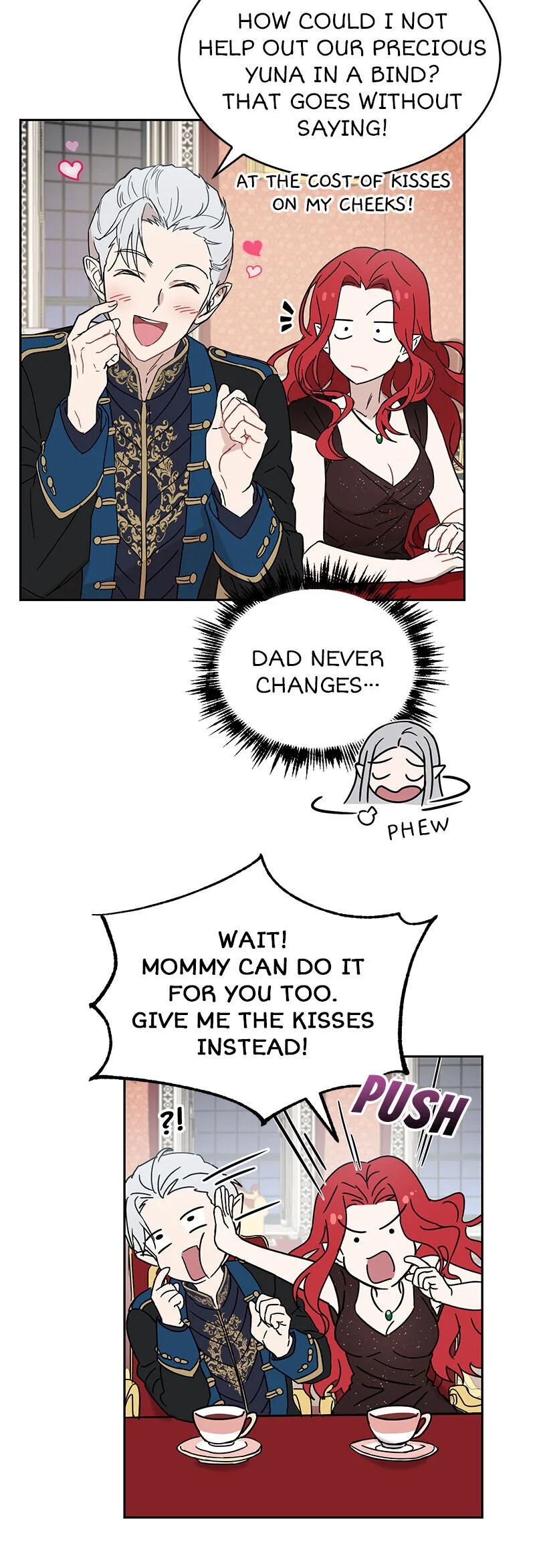 Asmodian’s Contract Chapter 12 page 21