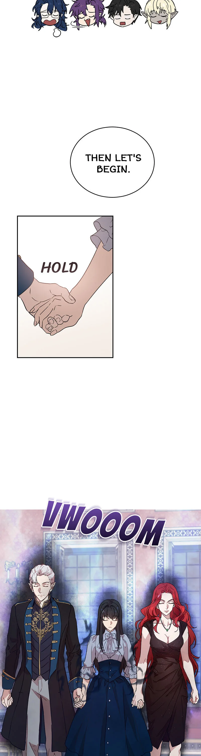 Asmodian’s Contract Chapter 12 page 23