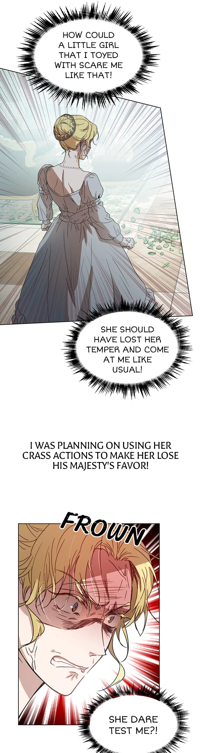 Asmodian’s Contract Chapter 9 page 33