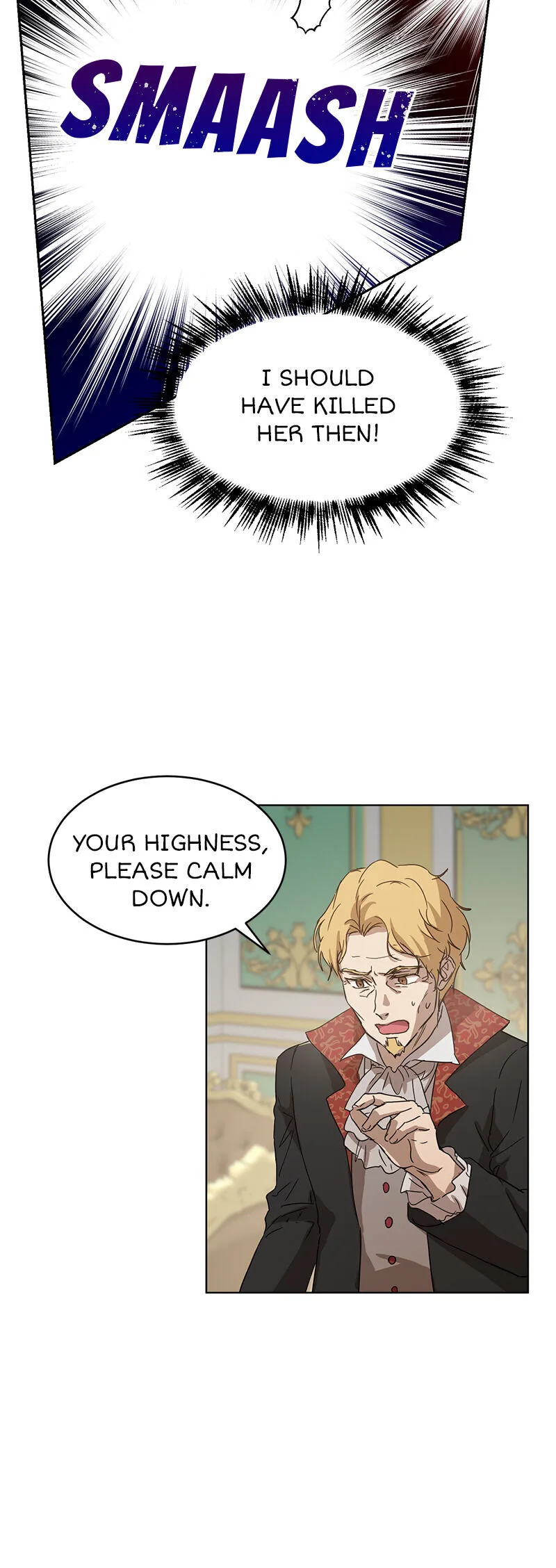 Asmodian’s Contract Chapter 9 page 32