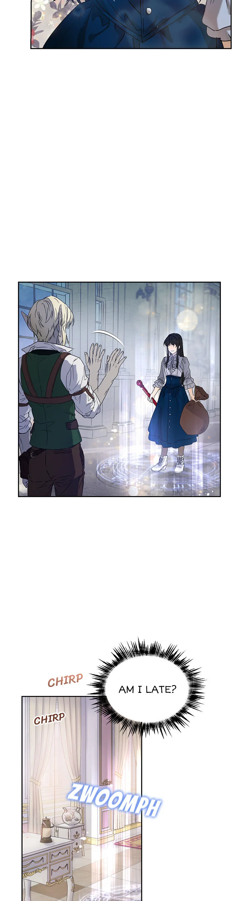 Asmodian’s Contract Chapter 12 page 38