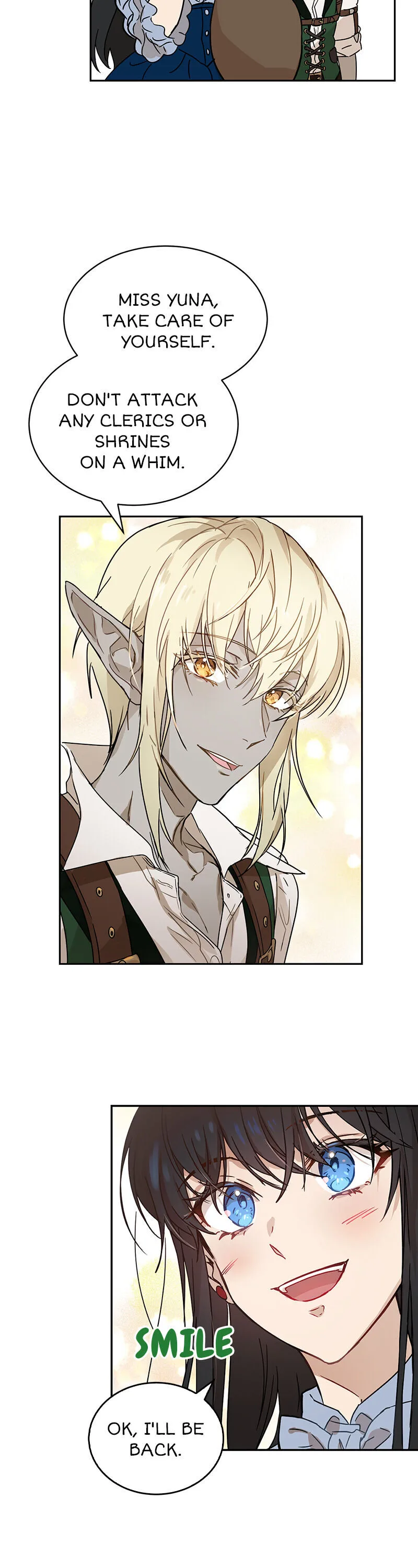 Asmodian’s Contract Chapter 12 page 35