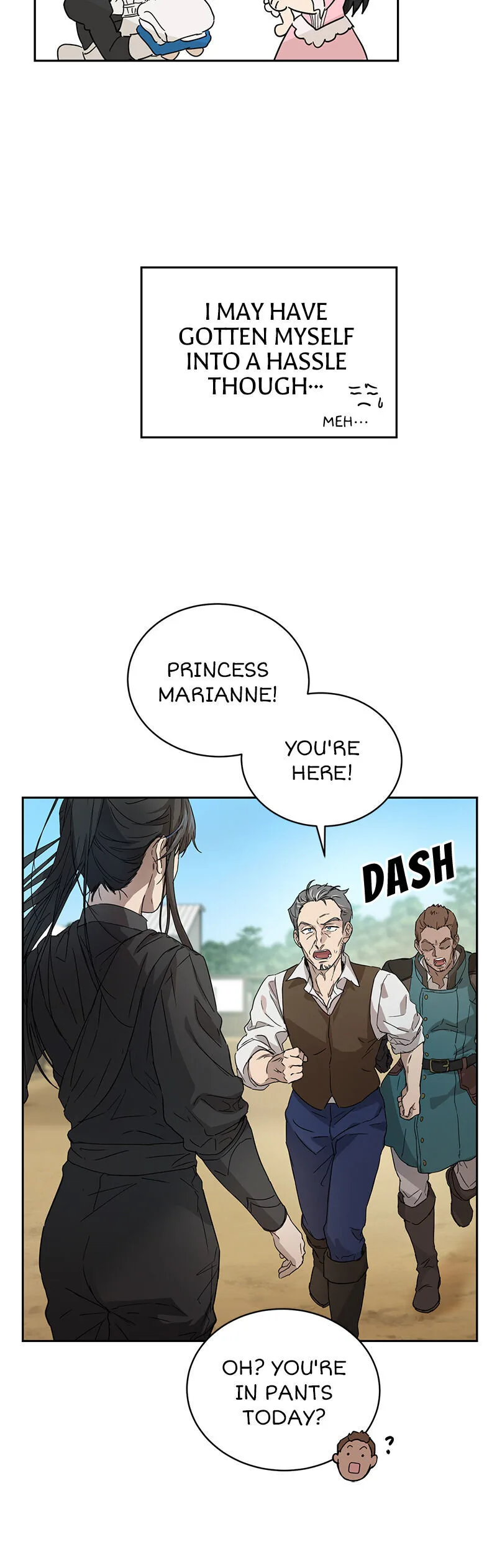 Asmodian’s Contract Chapter 11 page 7