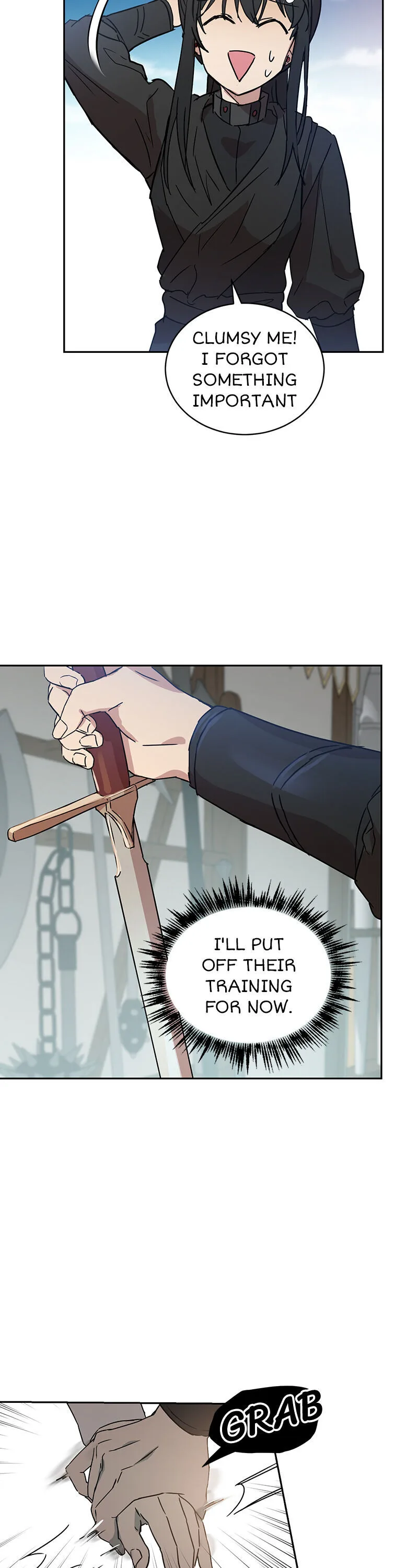 Asmodian’s Contract Chapter 11 page 34