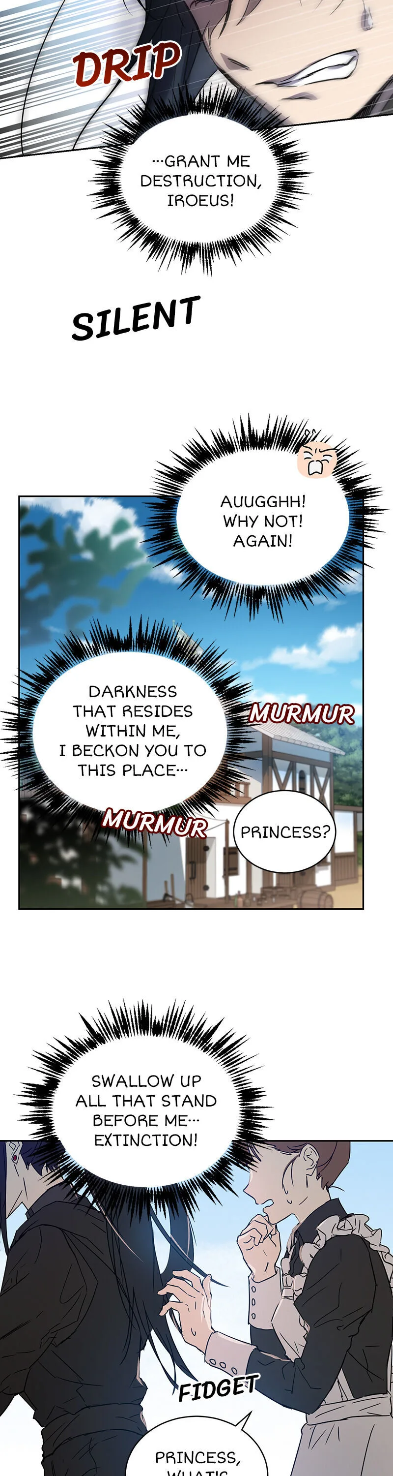 Asmodian’s Contract Chapter 11 page 30