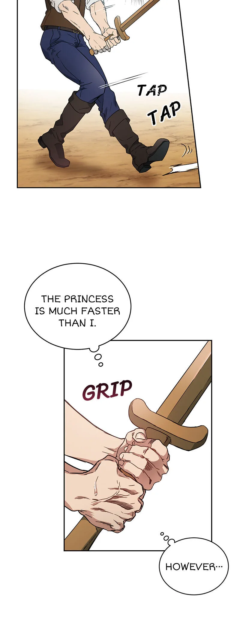 Asmodian’s Contract Chapter 13 page 32