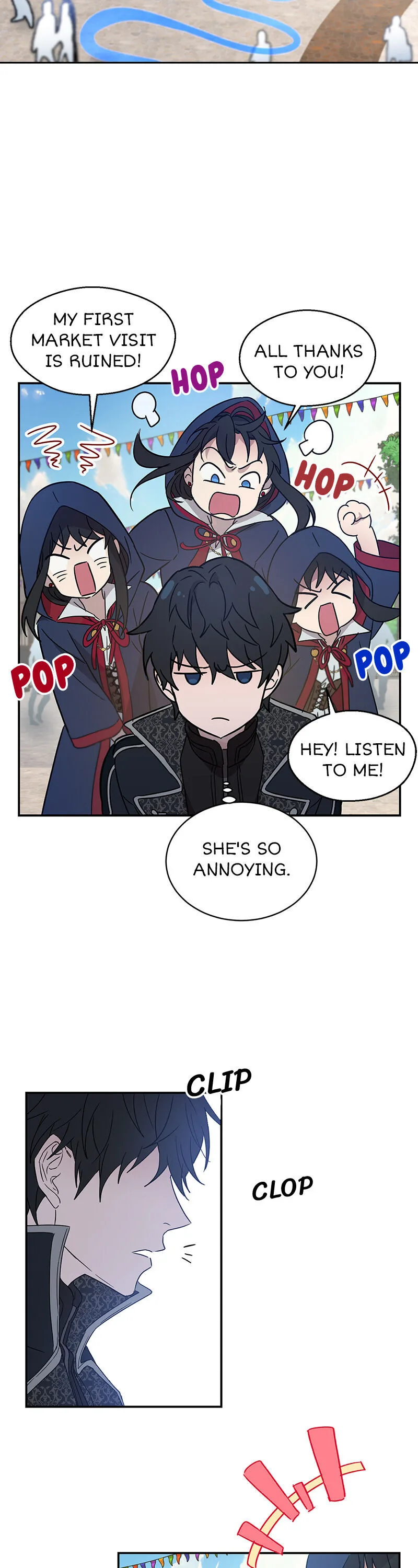 Asmodian’s Contract Chapter 15 page 10