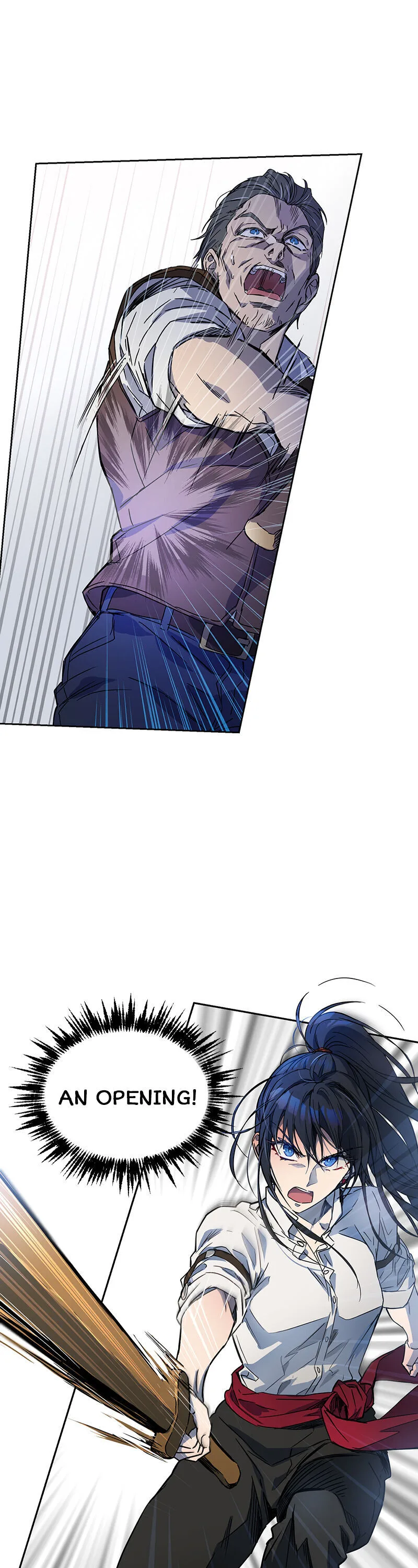 Asmodian’s Contract Chapter 13 page 30