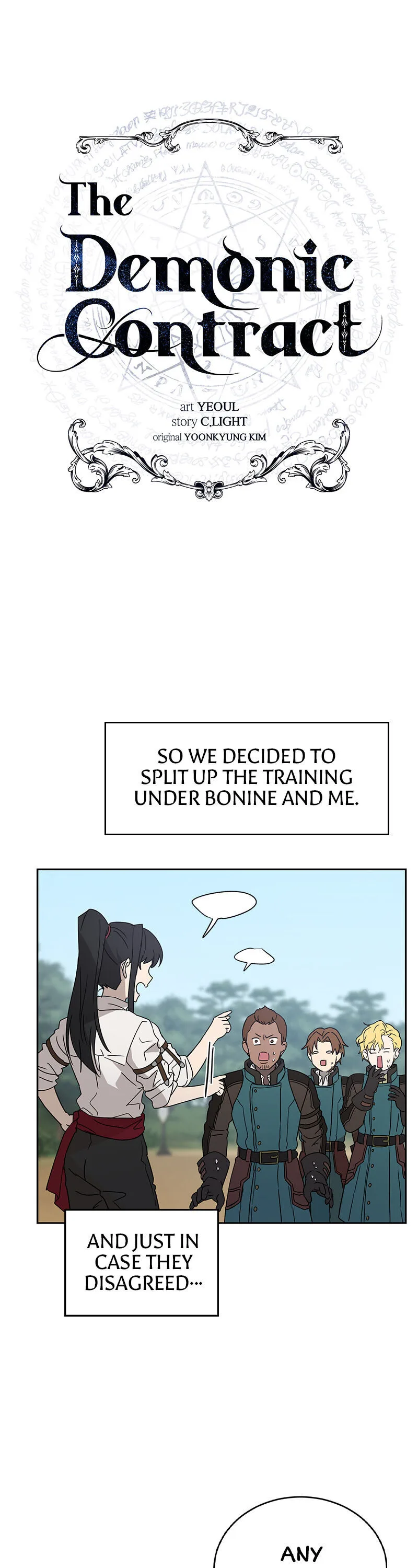 Asmodian’s Contract Chapter 14 page 6