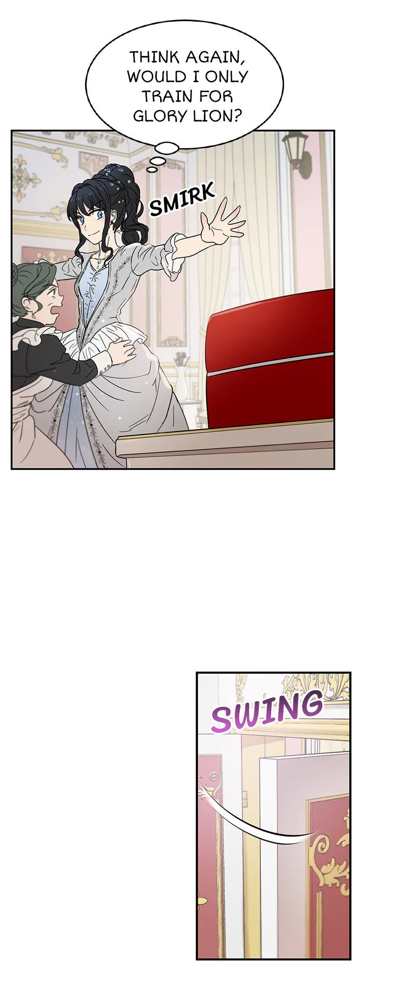 Asmodian’s Contract Chapter 15 page 35