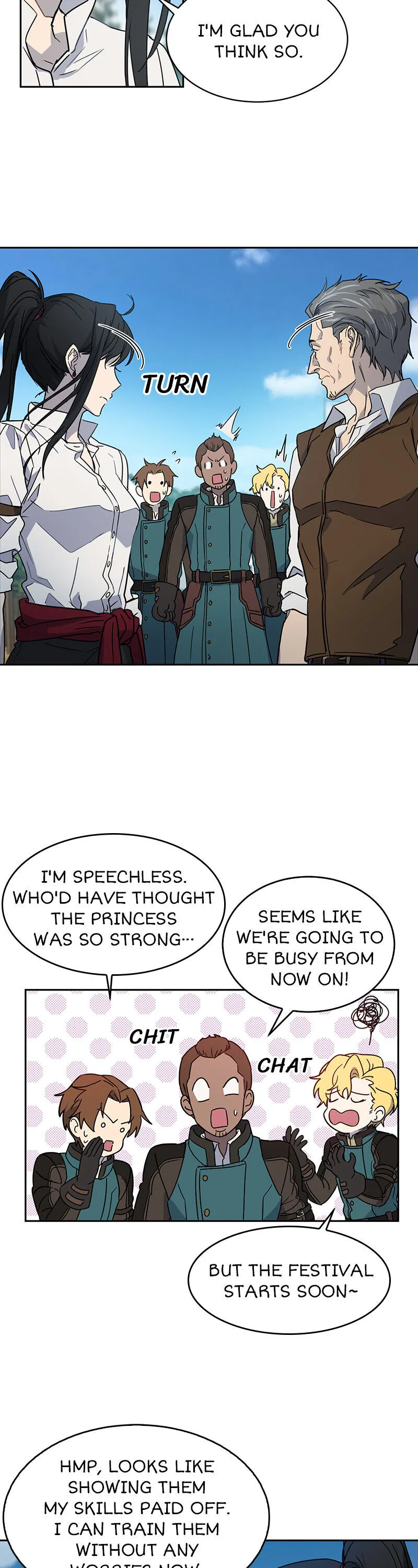 Asmodian’s Contract Chapter 14 page 8