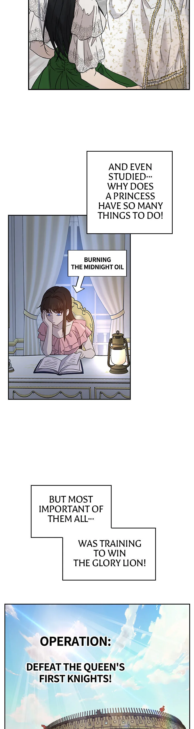 Asmodian’s Contract Chapter 15 page 30