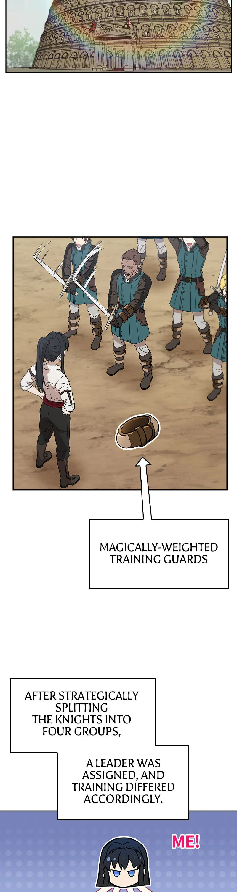 Asmodian’s Contract Chapter 15 page 31