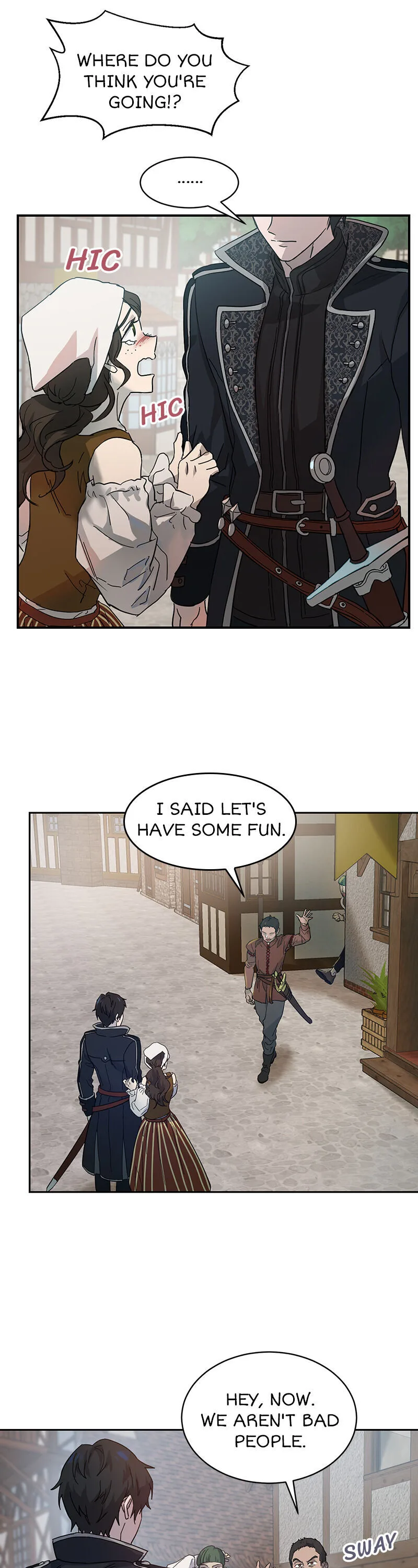 Asmodian’s Contract Chapter 14 page 18