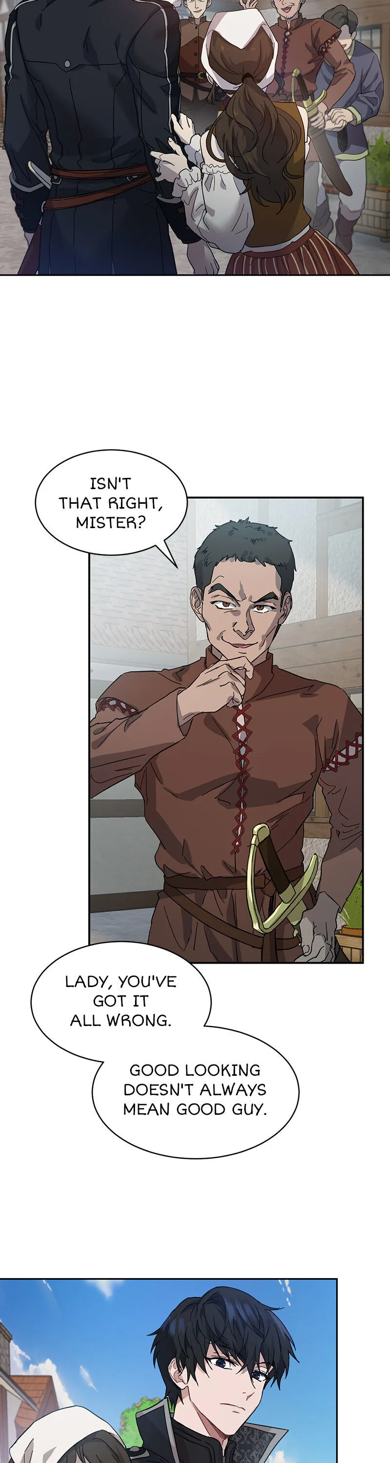 Asmodian’s Contract Chapter 14 page 19