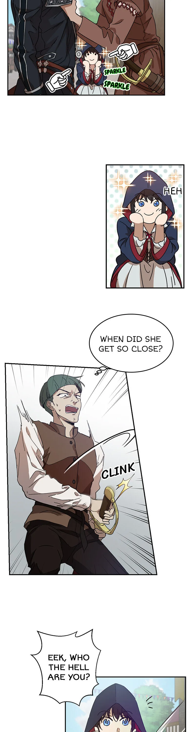 Asmodian’s Contract Chapter 14 page 22