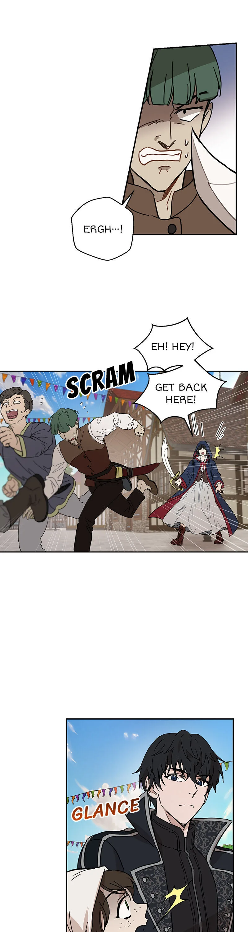 Asmodian’s Contract Chapter 14 page 32