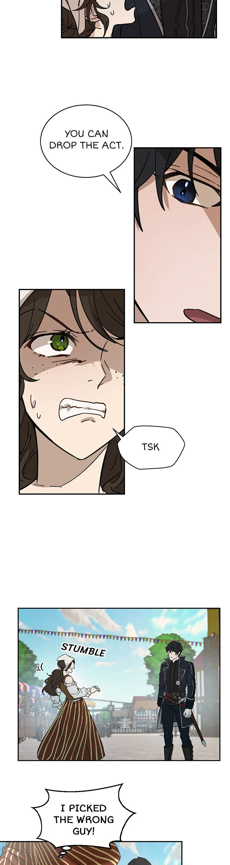 Asmodian’s Contract Chapter 14 page 33