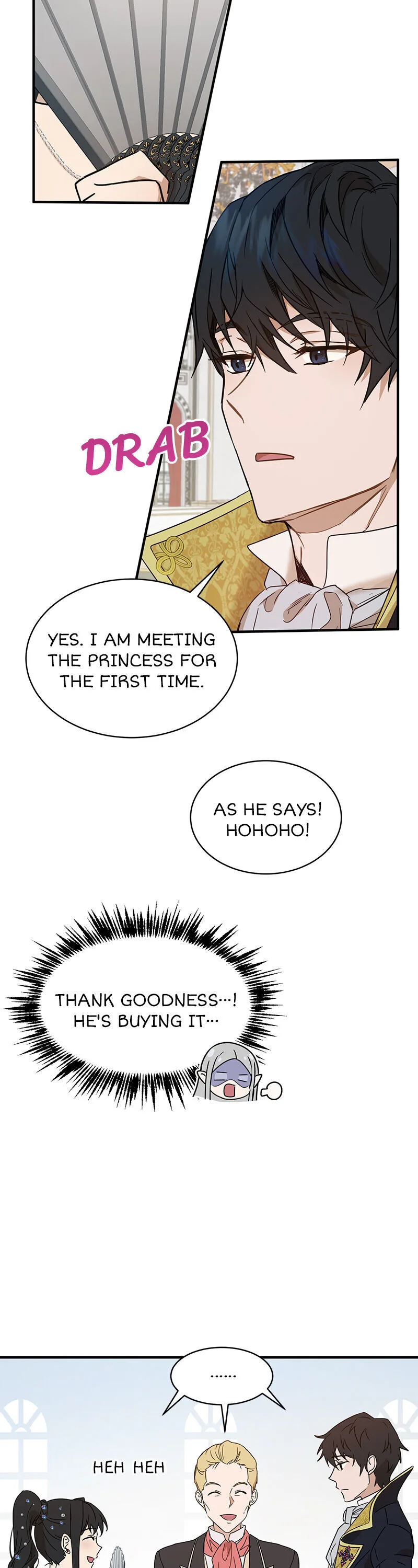 Asmodian’s Contract Chapter 17 page 26