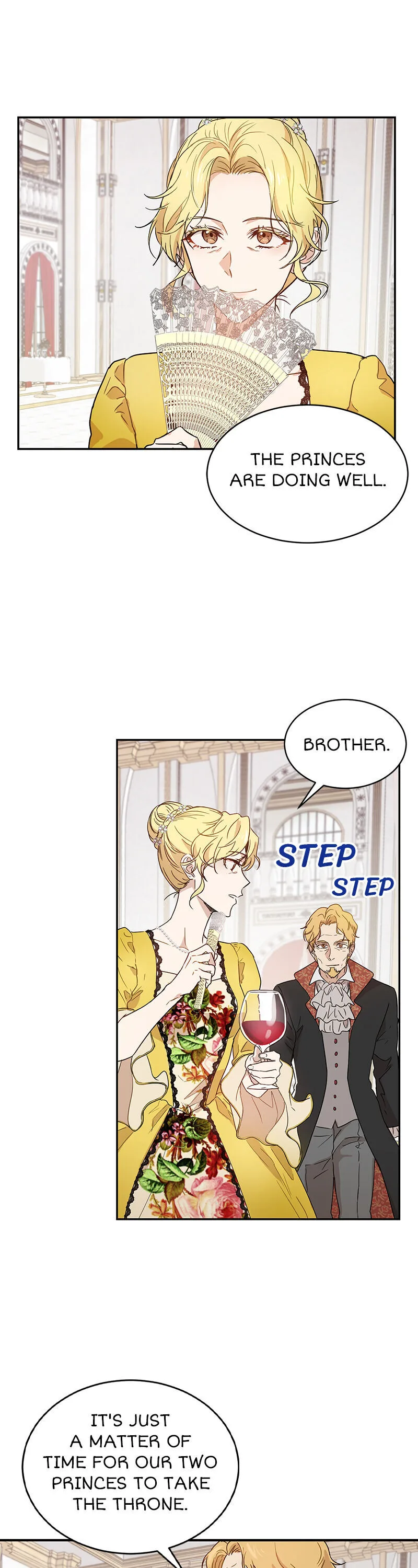 Asmodian’s Contract Chapter 16 page 6