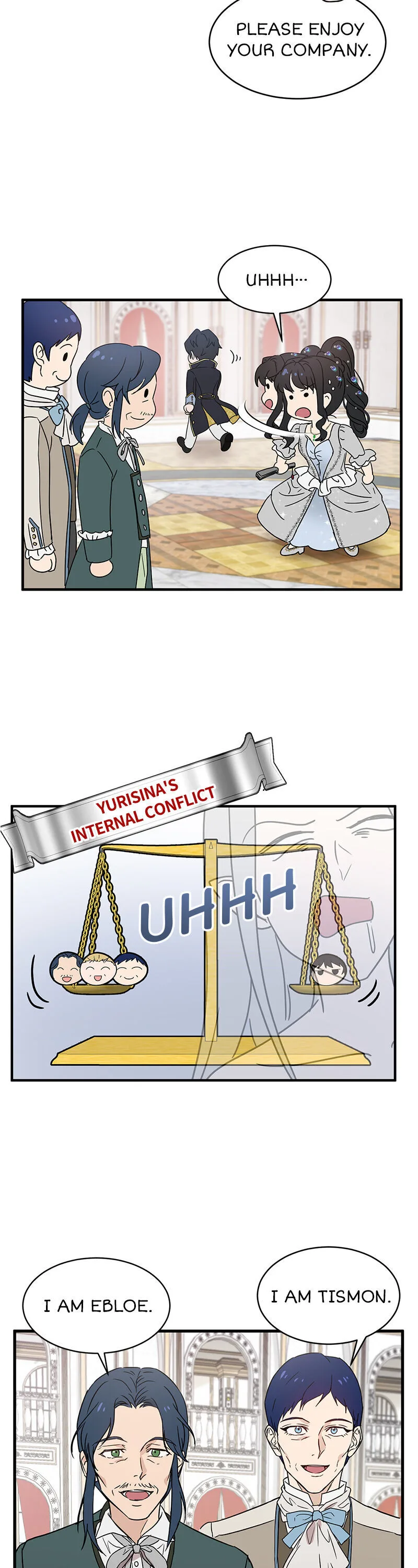 Asmodian’s Contract Chapter 17 page 30