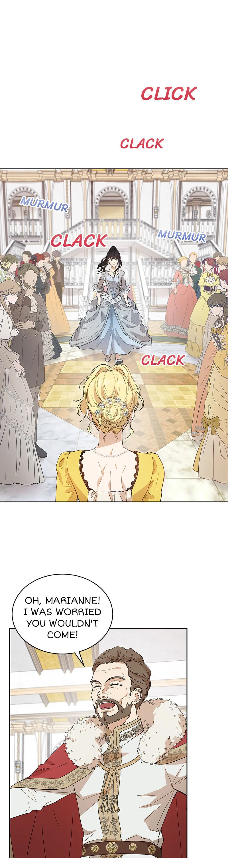 Asmodian’s Contract Chapter 16 page 14