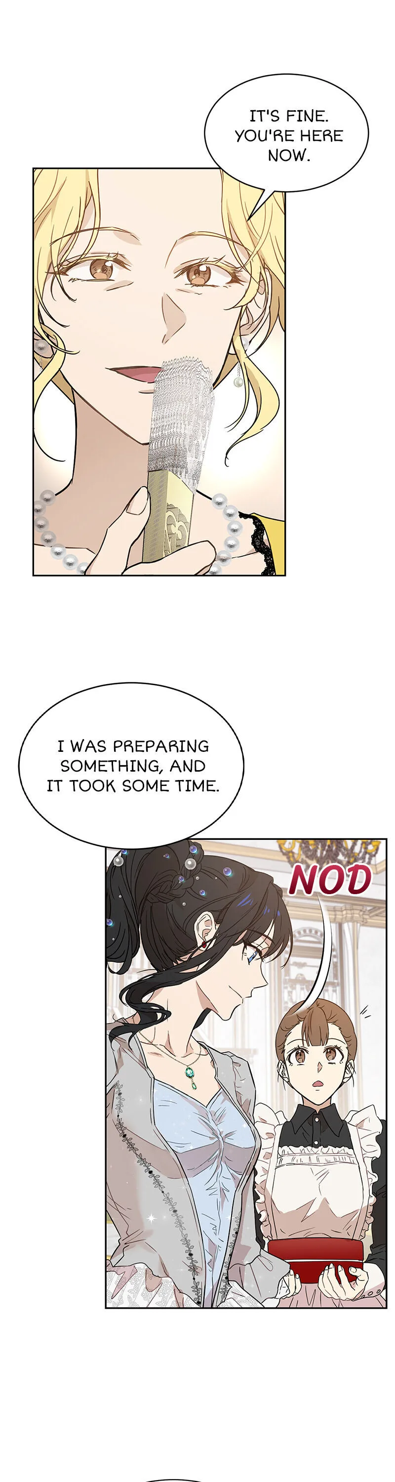 Asmodian’s Contract Chapter 16 page 17