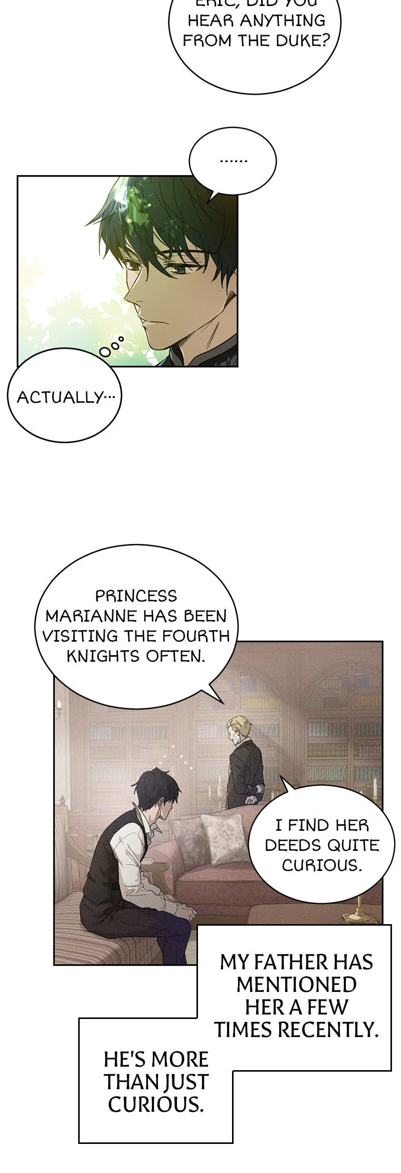 Asmodian’s Contract Chapter 10 page 35