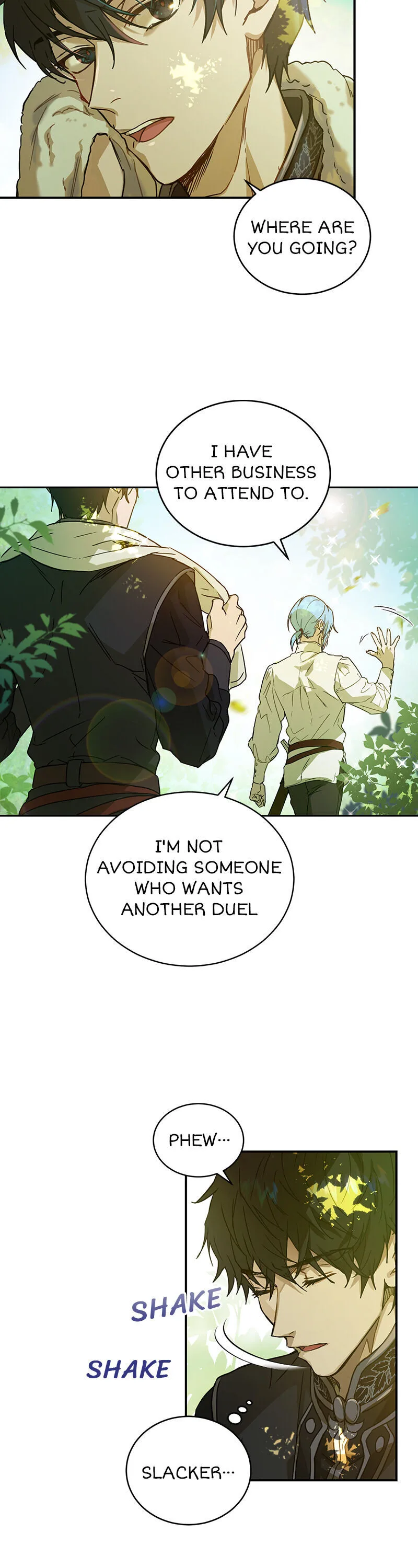 Asmodian’s Contract Chapter 10 page 38