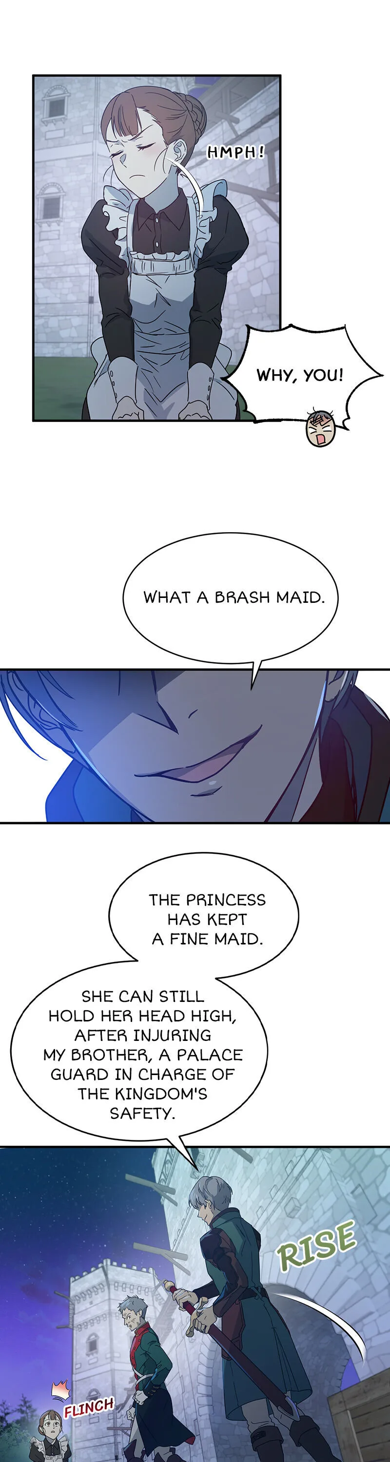 Asmodian’s Contract Chapter 20 page 8