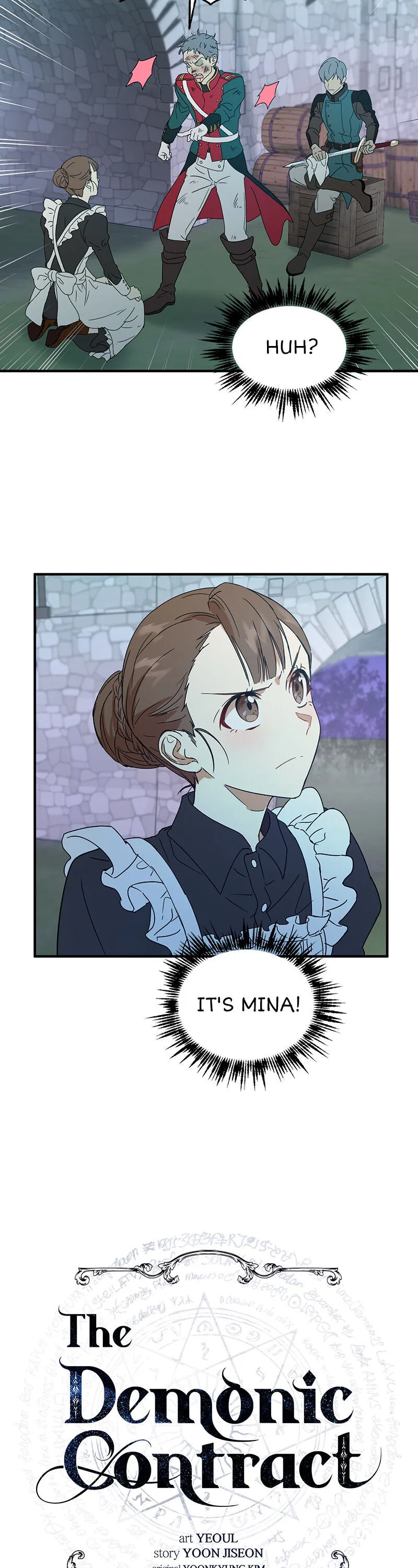 Asmodian’s Contract Chapter 20 page 6