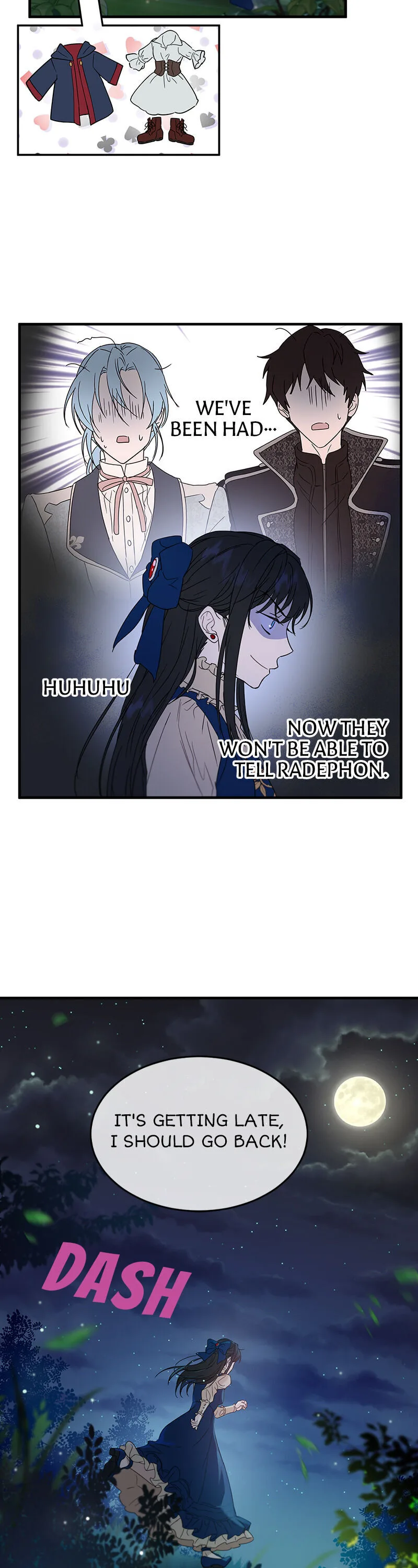 Asmodian’s Contract Chapter 20 page 3
